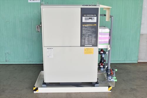 チラー RKE3750A-VW-DS2 オリオン機械　Orion