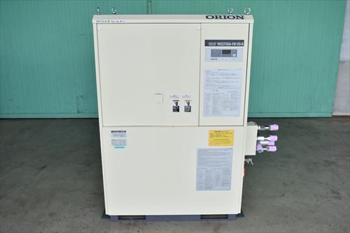チラー RKE3750A-VW-DS-B オリオン機械　Orion