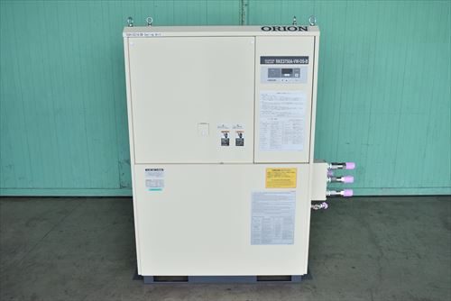 チラー RKE3750A-VW-DS-B オリオン機械　Orion