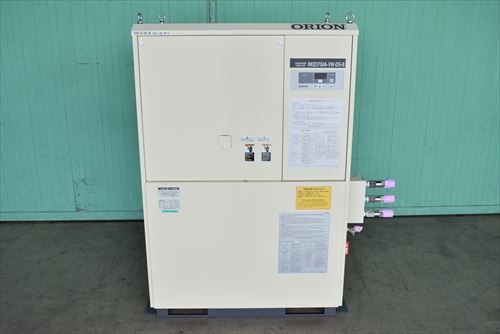 チラー RKE3750A-VW-DS-B オリオン機械　Orion
