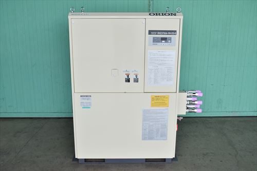 チラー RKE3750A-VW-DS-B オリオン機械　Orion