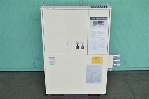 チラー RKE3750A-VW-DS-B オリオン機械　Orion