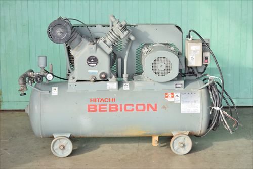 コンプレッサー 3.7P-9.5VD5 日立 Hitachi