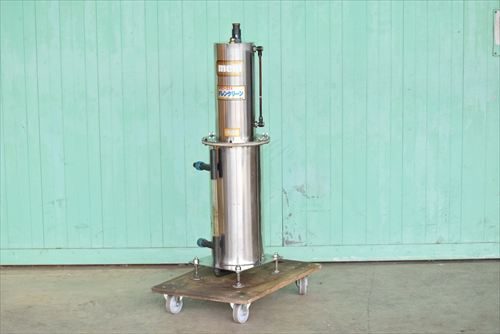 ドレン処理器 MDC-22A 明治機械