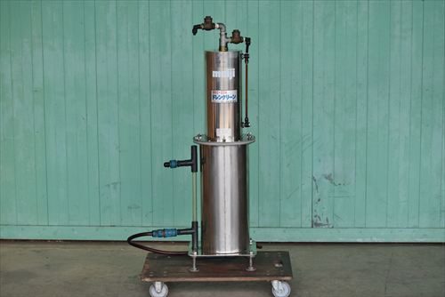 ドレン処理器 MDC-22A 明治機械