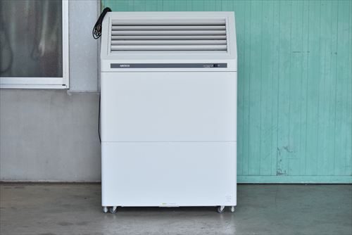 パッケージ式クリーンユニット PAU-40G 日本エアーテック　Airtech
