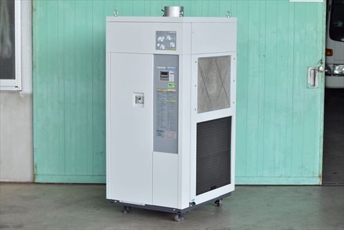 精密空調器 PAP10A1-F オリオン機械　Orion