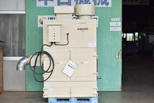 集塵機 VNA-60DN アマノ　Amano