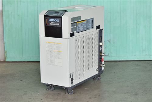 チラー RKE1500B-V-G1-SP オリオン機械　Orion