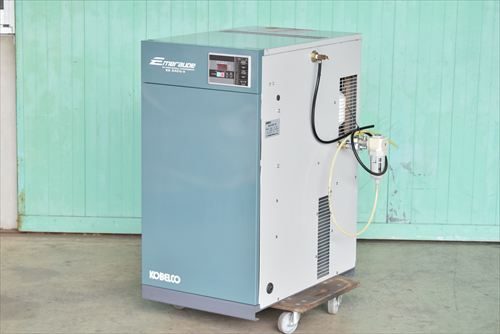 スクロールコンプレッサー ES2ADⅢ-6 神戸製鋼　コベルコ