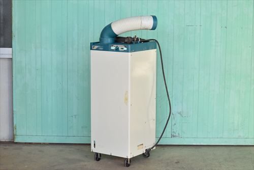 スポットクーラー SUASP1BT ダイキン工業