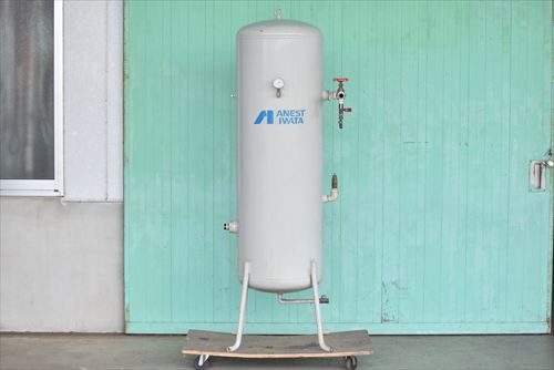 エアータンク SAT-220C-140 アネスト岩田