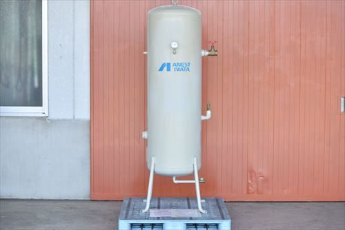 エアータンク SAT-220C-140 アネスト岩田