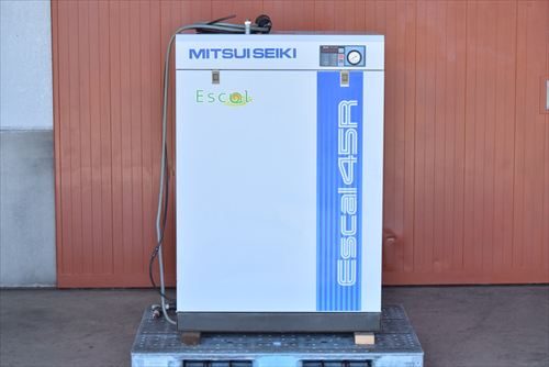 スクロールコンプレッサー ESCAL45R 三井精機