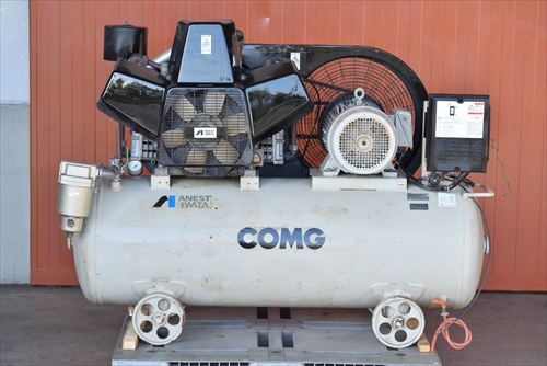 コンプレッサー TLP75B-10 アネスト岩田