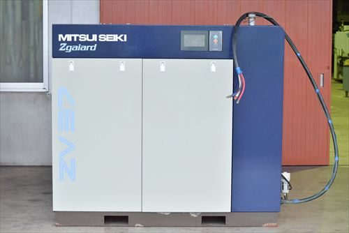スクリューコンプレッサー ZV37AS4i-R 三井精機
