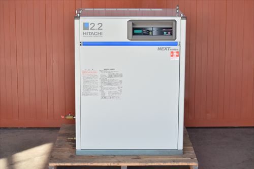 コンプレッサー PB-2.2MNP6 日立 Hitachi