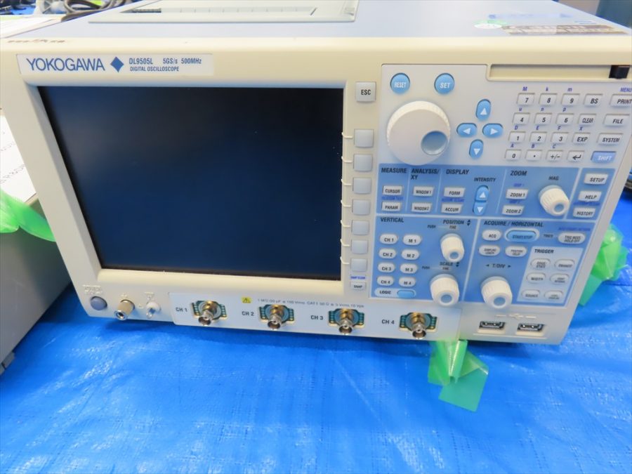 デジタルオシロスコープ DL9505L 横河電機/横河計測 Yokogawa