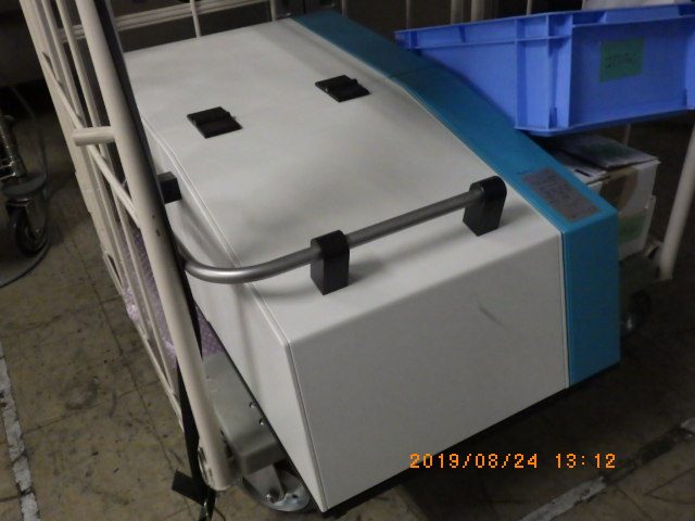 ソーラーセルスキャナー　太陽電池セル評価装置／接触抵抗測定器 SCRA 10 9001 Sunlab B.V.