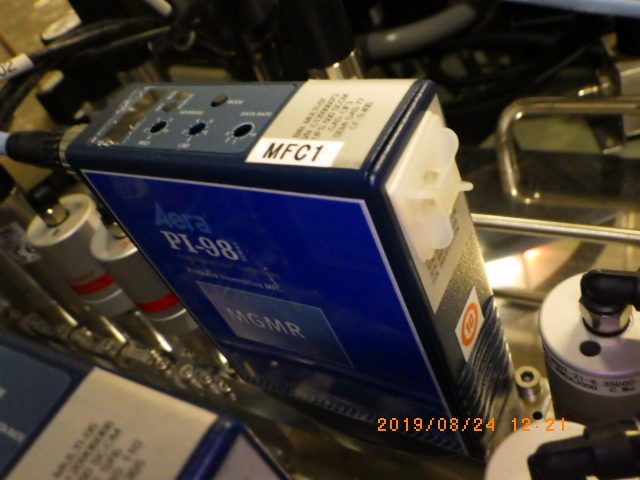 Mass Flow Controller (MFC) FCP1981 Aera