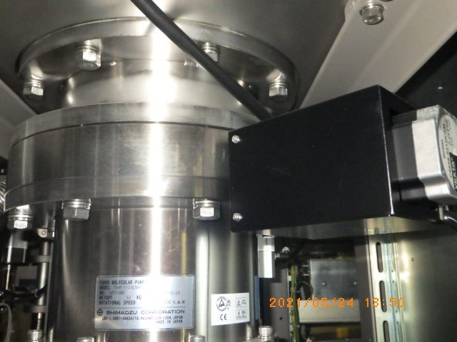 コンダクタンスバルブ CMS-327 VAT