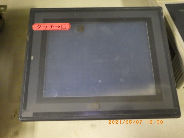タッチパネル VT2-5MB キーエンス　Keyence