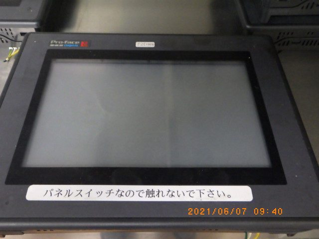 タッチパネル GP477R-EG41-24VP デジタル　Degital
