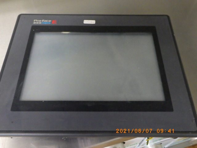 タッチパネル GP477R-EG41-24VP デジタル　Degital