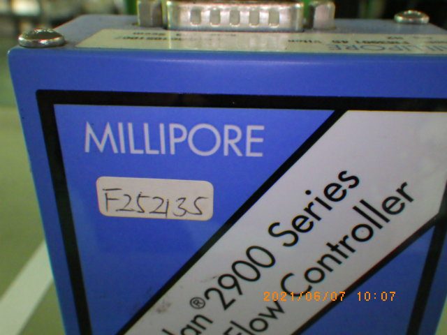 マスフローコントローラー（MFC） ミリポア　Millipore