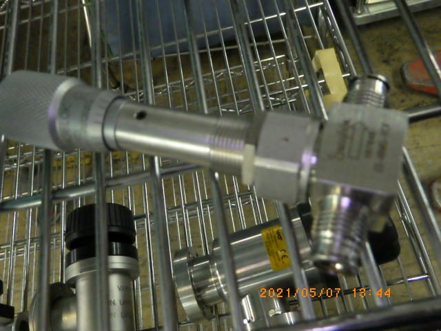 Vacuum Valve SS-4BMG-VCR Swagelok