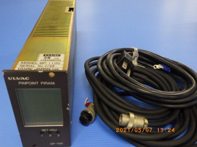 ピラニーゲージ GP-1100 アルバック　Ulvac
