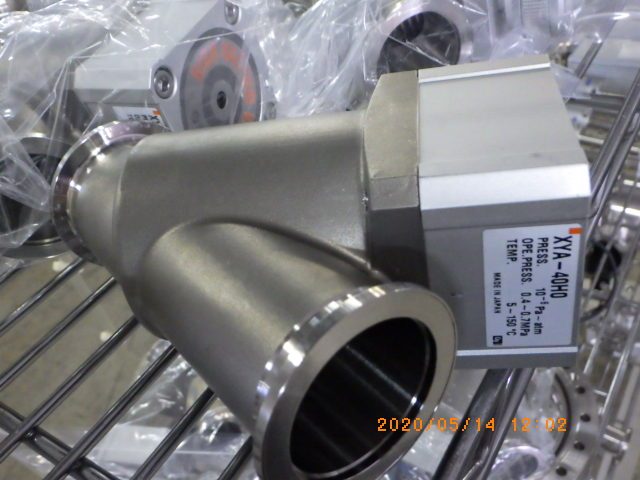 Vacuum Valve XYA-40H0 SMC