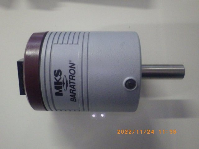 キャパシタンスマノメータ 622A12TAE MKS