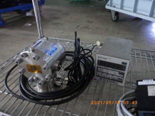 差圧センサー PDU-2KA 共和電業　KYOWA