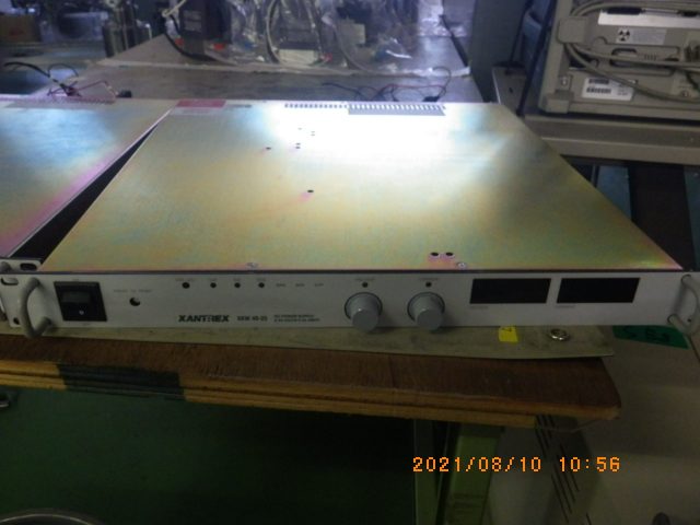 DC電源 XKW40-25 XANTREX
