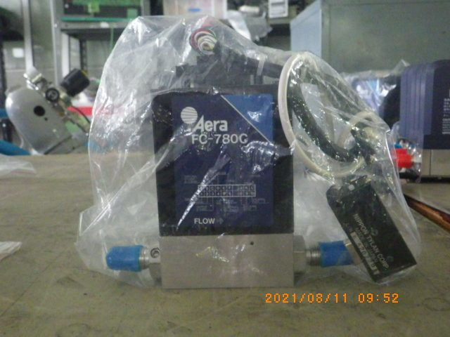 マスフローコントローラー（MFC） FC-780C Aera