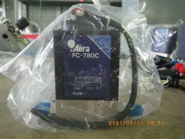 マスフローコントローラー（MFC） FC-780C Aera