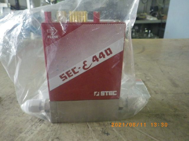 マスフローコントローラー（MFC） SEC-E440 堀場エステック　Stec