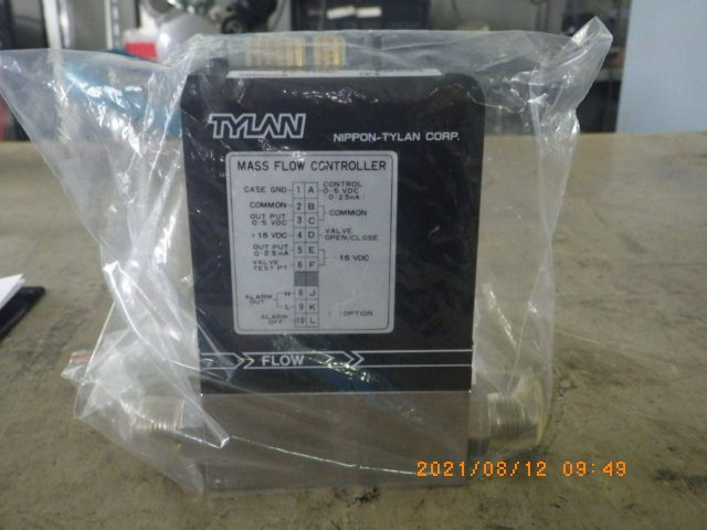 マスフローコントローラー（MFC） FC-770AC Tylan