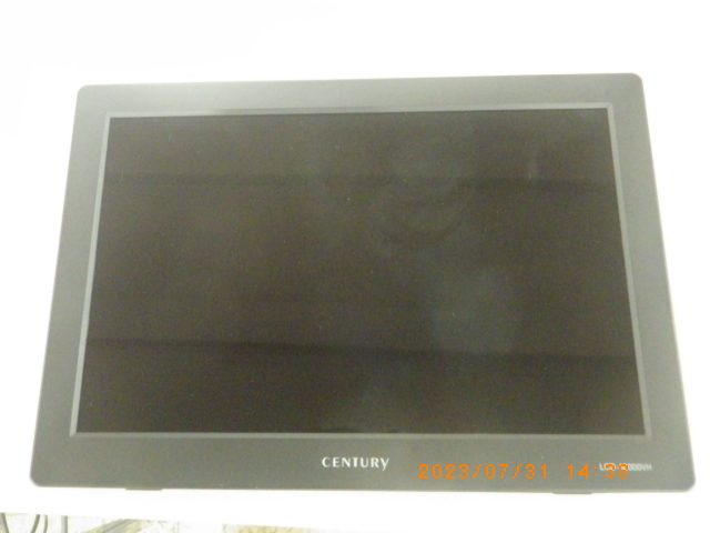 10.1インチマルチモニター LCD-10000VH