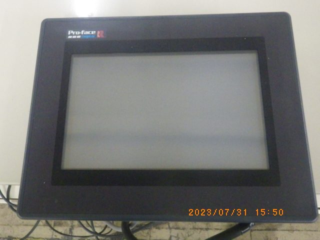 タッチパネル GP477R-EG11