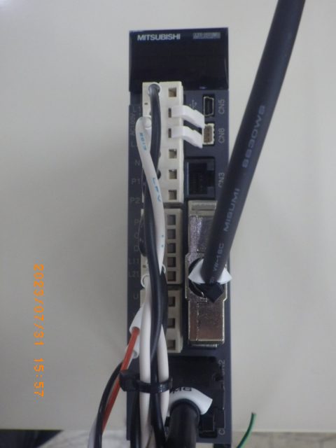 サーボアンプ MR-J3-10A1 三菱電機 Mitsubishi