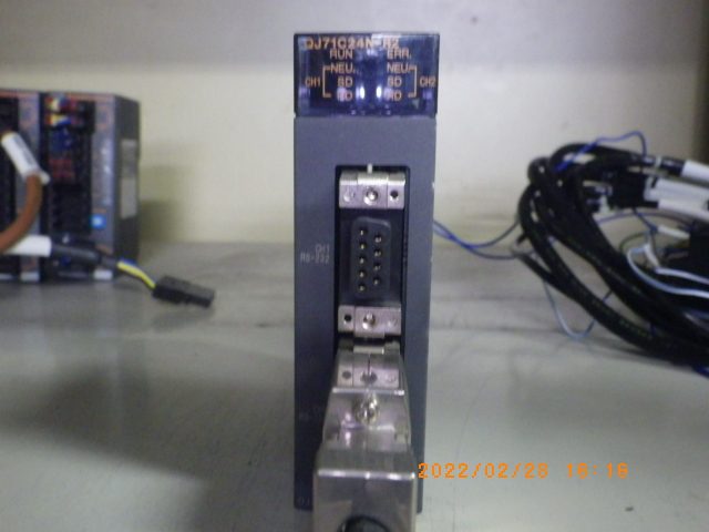 シーケンサー QJ71C24N-R2 三菱電機 Mitsubishi