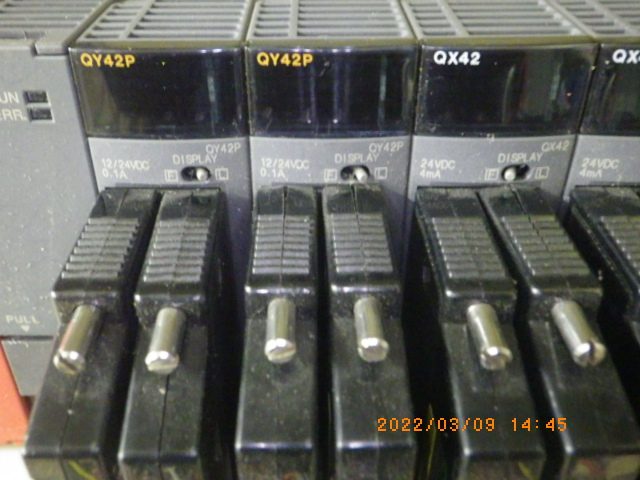 シーケンサー QY42P 三菱電機 Mitsubishi
