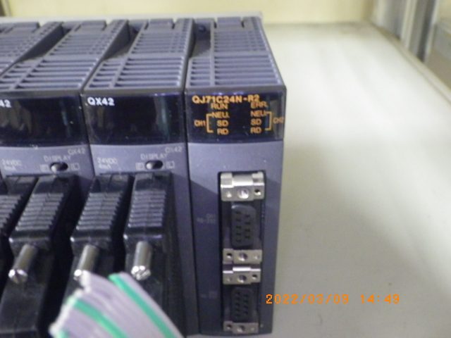 シーケンサー QJ71C24N-R2 三菱電機 Mitsubishi