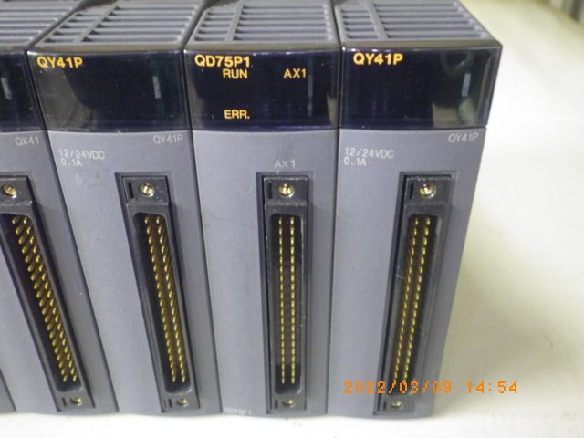 シーケンサー QD75P1 三菱電機 Mitsubishi