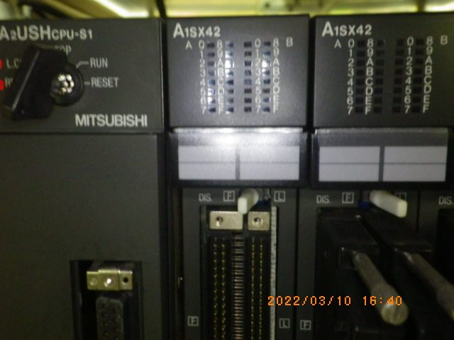 シーケンサー A1SX42 三菱電機 Mitsubishi