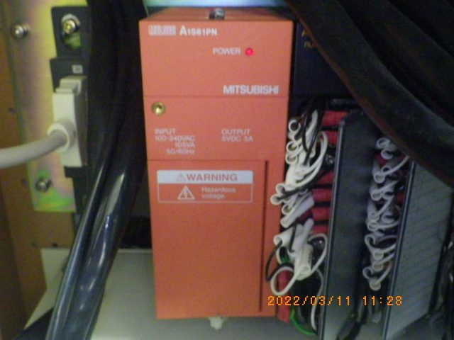 シーケンサー A1S61PN 三菱電機 Mitsubishi