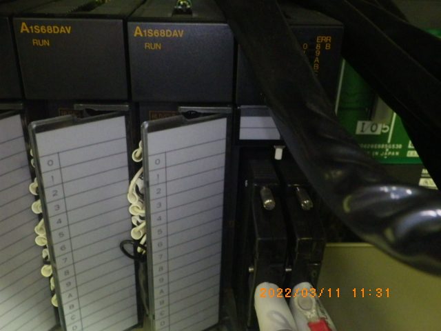 シーケンサー A1S68DAV 三菱電機 Mitsubishi