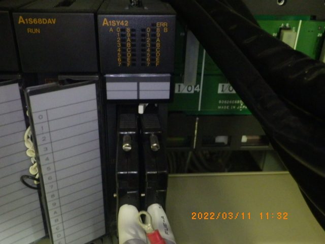シーケンサー A1SY42 三菱電機 Mitsubishi